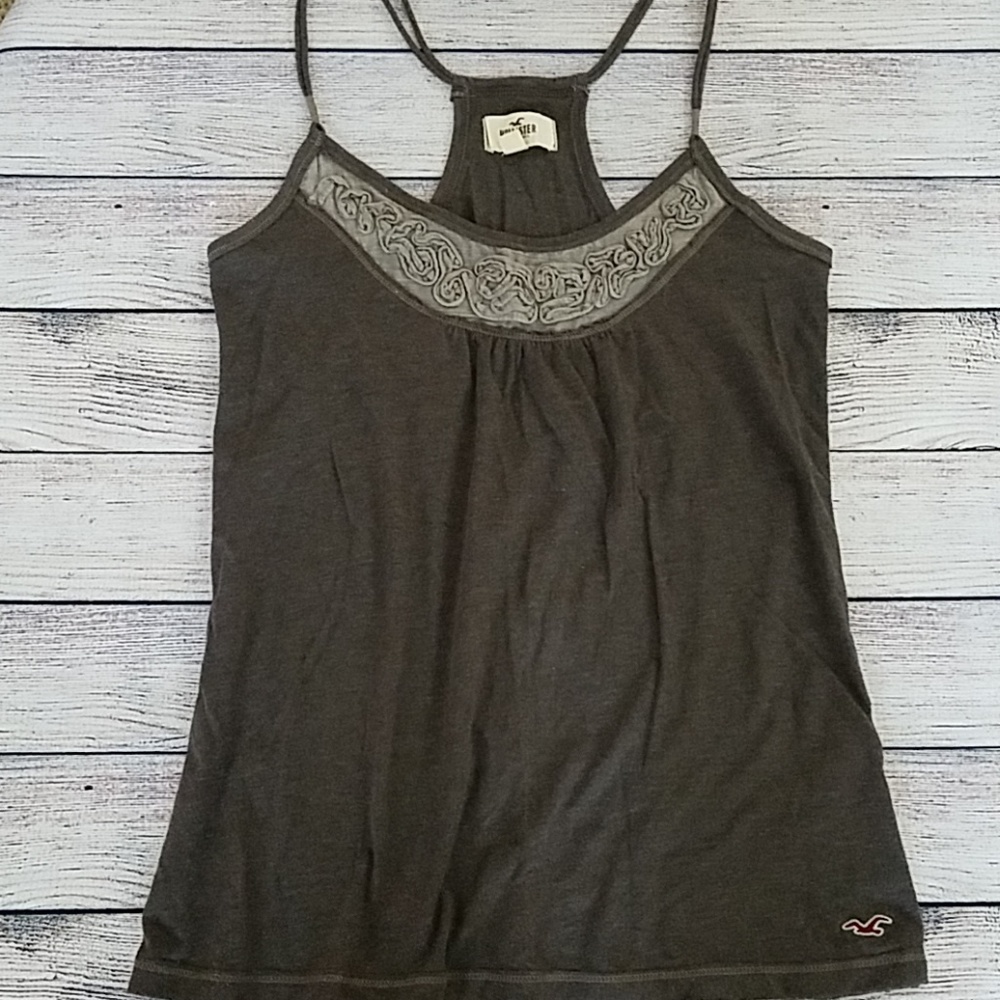 Hollister Racerback Tank - Sz. S